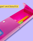 Slider Pencil Case - Bright Color