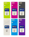 Slider Pencil Case - Bright Color