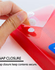 Slider Pencil Case - Translucent