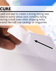 Self-Seal White Envelope 6" x 9" (6/Pack)