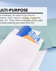 Self-Seal White Envelope 6" x 9" (6/Pack)