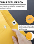 Clasp Envelope 10" X 13" (100/Pack)
