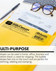 Self-Seal Bubble Mailers (