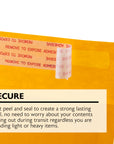 Self-Seal Bubble Mailers (