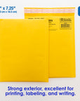 Self-Seal Bubble Mailers (