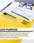 Self-Seal Bubble Mailers (