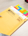 Self-Seal Bubble Mailers (