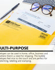 Self-Seal Bubble Mailers (