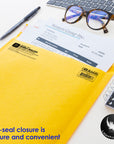 Self-Seal Bubble Mailers (