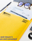 Self-Seal Bubble Mailers (