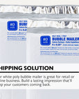 Poly Bubble Mailer (