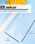 Bubble Roll Cushion Wrap 12in X 5ft