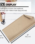30" X 14 ft. All-Purpose Natural Kraft Wrap Paper Roll
