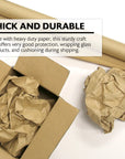 30" X 14 ft. All-Purpose Natural Kraft Wrap Paper Roll