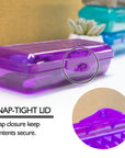 8" LUCENT Pencil Case Organizer Box