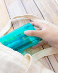 8" LUCENT Pencil Case Organizer Box