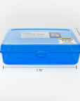 Pencil Case Multipurpose Utility Box - Basix