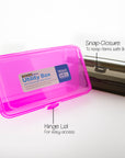 Pencil Case Multipurpose Utility Box - Basix