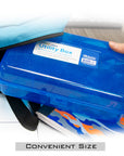 Pencil Case Multipurpose Utility Box - Basix