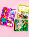Pencil Case Multipurpose Utility Box - Basix