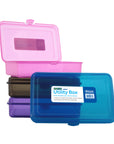 Pencil Case Multipurpose Utility Box - Basix