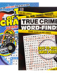 KAPPA Themed Word Finds Book