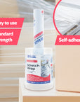 5" x 1000' Stretch Wrap Film