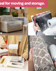 5" x 1000' Stretch Wrap Film