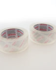 Heavy Duty Industrial Clear Packing Tape 1.88" x 109.3 Yards (36/Box)