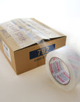 Heavy Duty Industrial Clear Packing Tape 1.88" x 109.3 Yards (36/Box)