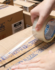 Clear Packaging Tape 1.88" X 54.6 Yards