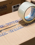 Clear Packaging Tape 1.88" X 54.6 Yards