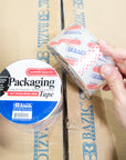 Clear Packaging Tape 1.88" X 54.6 Yards