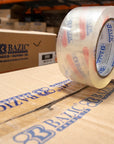 Clear Packaging Tape 1.88" X 109.3 Yards