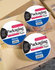 Clear Packaging Tape 1.88" X 109.3 Yards
