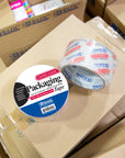 Clear Packaging Tape 1.88" X 109.3 Yards