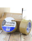 Tan Packing Tape 1.88" X 109.3 Yards