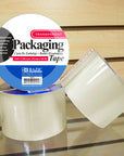 Clear Packing Tape 2.83" X 109.3 Yards