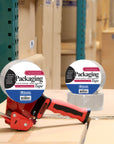 Clear Packing Tape 2.83" X 109.3 Yards