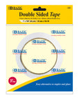 Double Sided Tape 1" X 20 Yard (720")