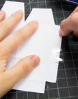 Crystal Clear Tape 3/4" X 500" (3/Pack)