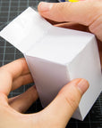 Crystal Clear Tape 3/4" X 500" (3/Pack)