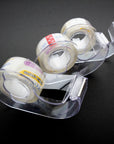 Crystal Clear Tape 3/4" X 500" (3/Pack)