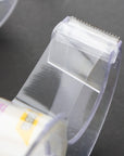 Crystal Clear Tape 3/4" X 500" (3/Pack)