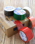 Color Packing Tape 1.88" X 54.6 Yards