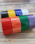 Color Packing Tape 1.88" X 54.6 Yards