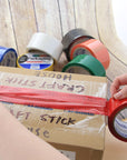 Color Packing Tape 1.88" X 54.6 Yards