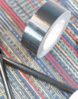 1.88" X 60 Yards Black Duct Tape