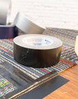 1.88" X 60 Yards Black Duct Tape