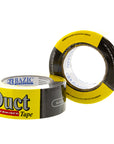 1.88" X 60 Yards Black Duct Tape